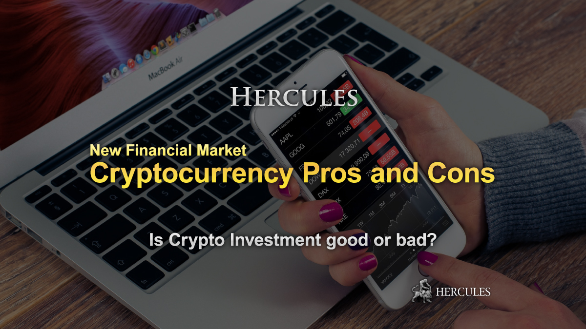cryptocurrency-pros-and-cons