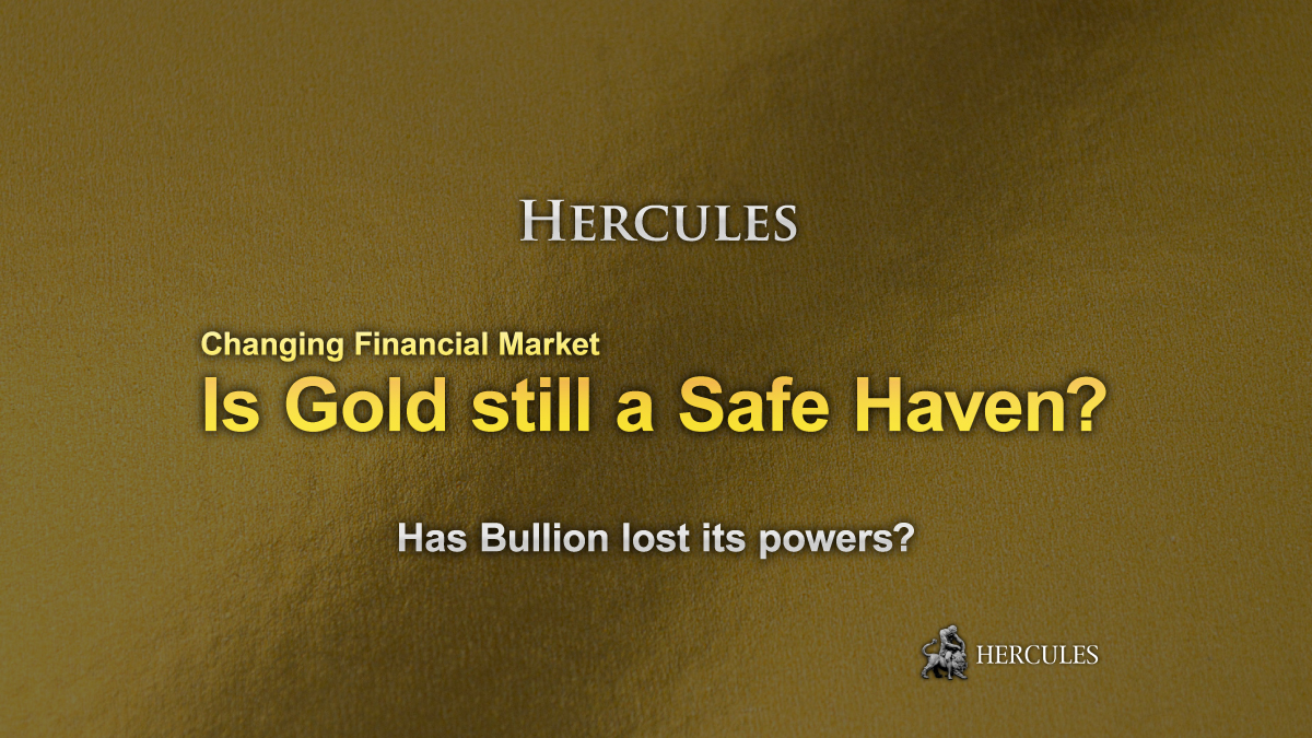 gold-financial-market-safe-haven