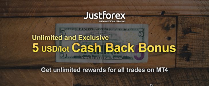justforex-5-usd-cash-back-bonus-promotion-mt4-metatrader4