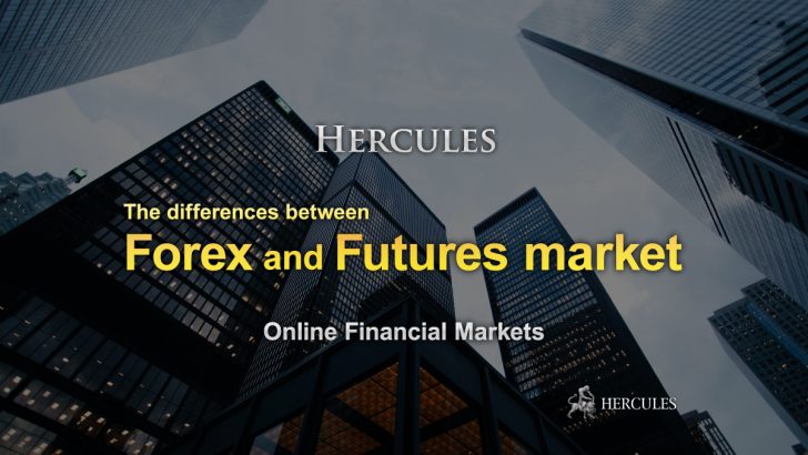 forex-futures-market-financial-difference