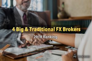 4-Big-&-Traditional-Online-Forex-Brokers---2018-Ranking