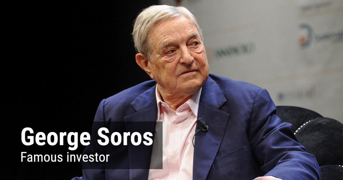 Success Story George Soros