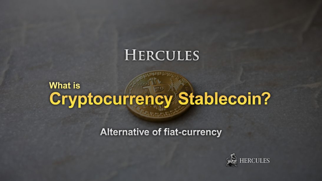 cryptocurrency-stablecoin-fiat-currency