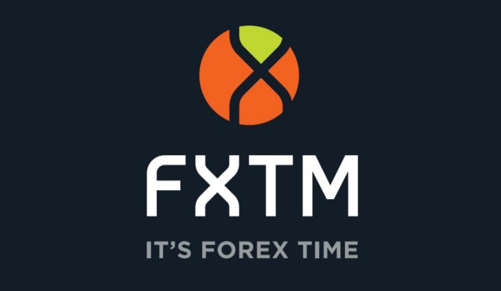 fxtm it's forex time logo