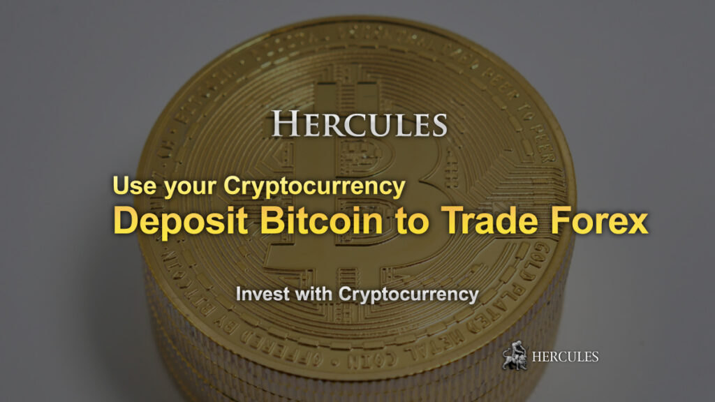 How To Use Your Bitcoin To Invest In Forex Online Trading Market - 