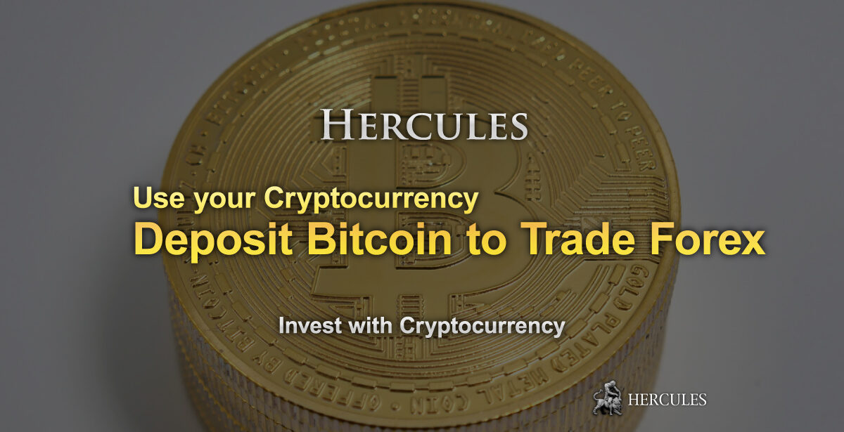 How To Use Your Bitcoin To Invest In Forex Online Trading Market - 