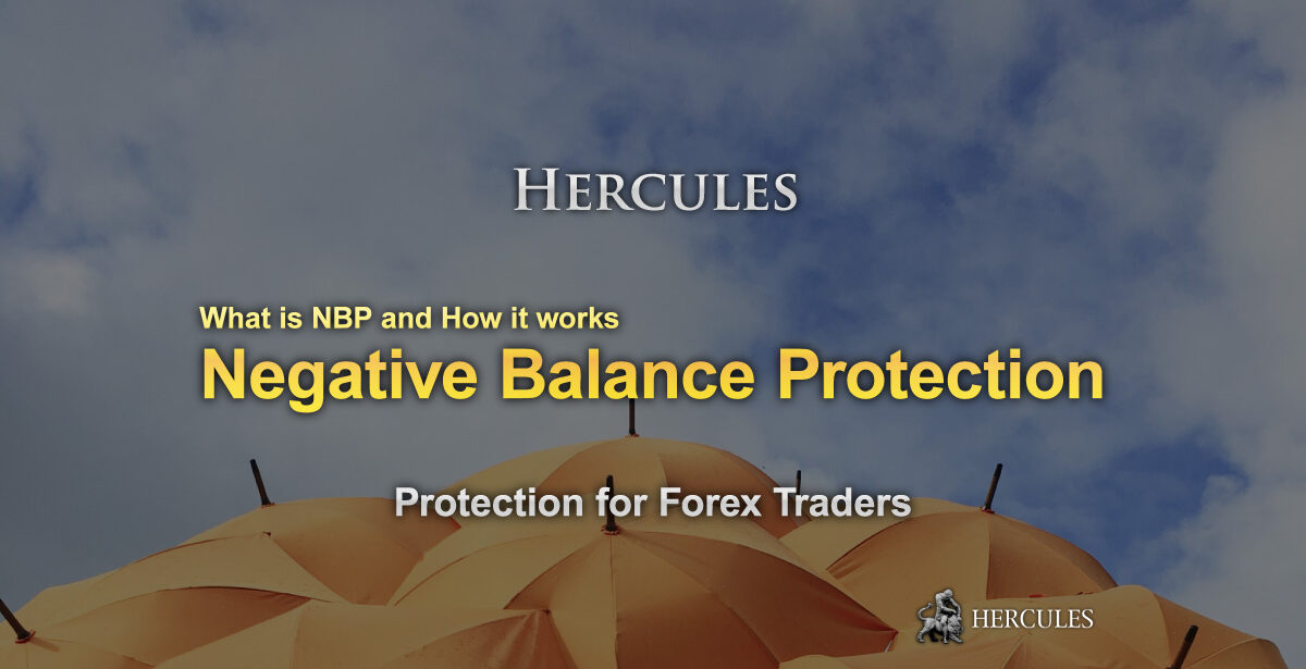 Negative balance protection forex