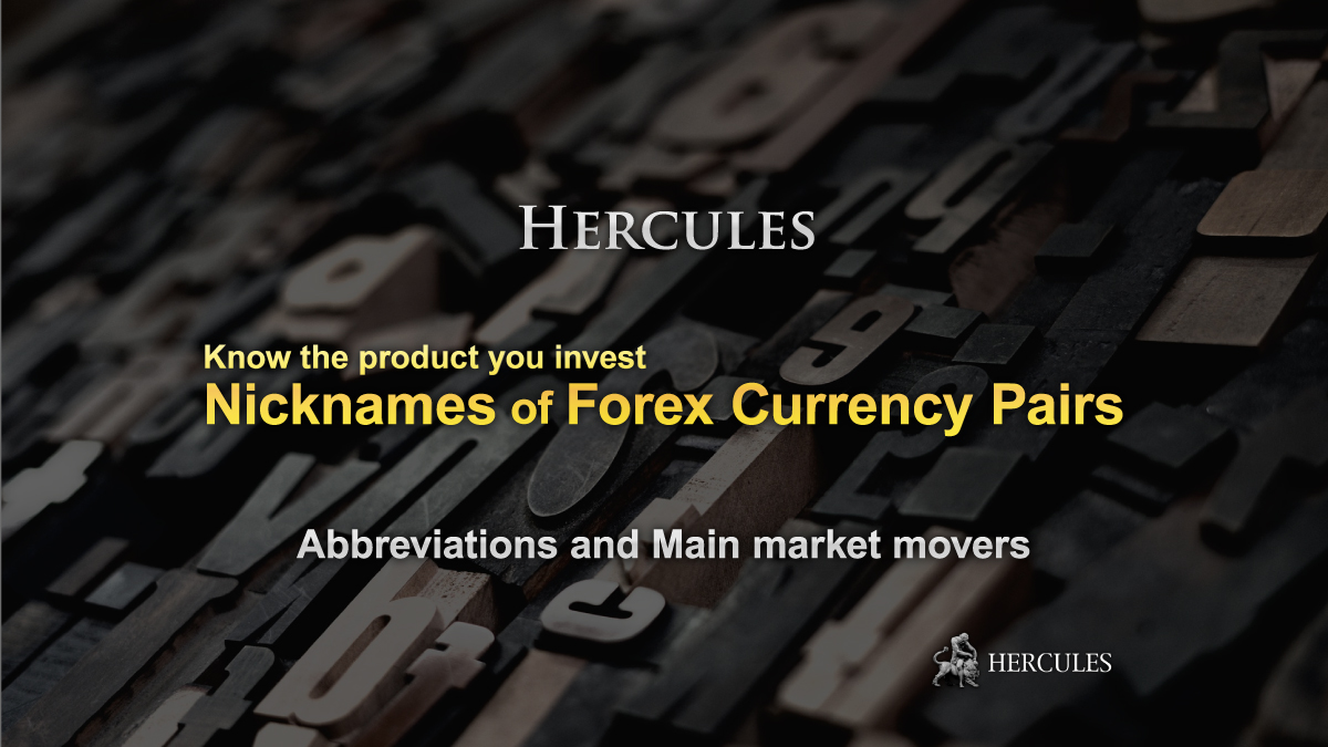 forex-currency-pairs-nicknames-abbreviation