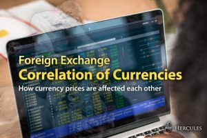 Foreign-Exchange-correlation-of-fx-currencies