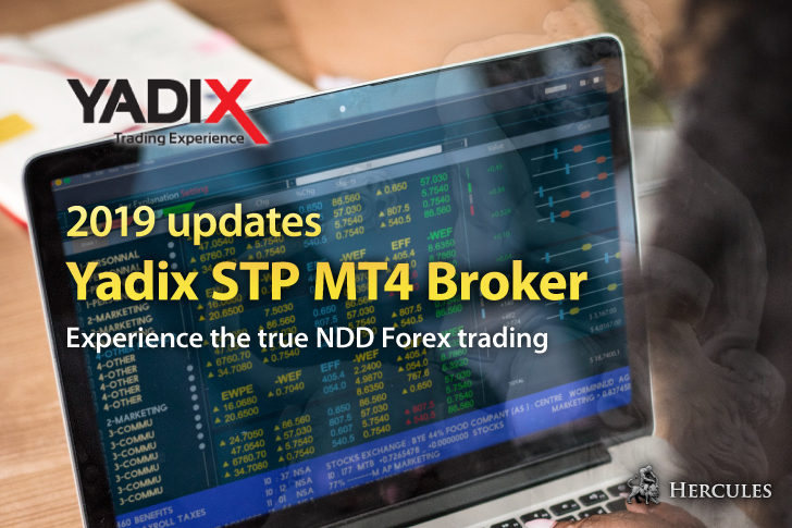 7 Latest Updates On Yadix S Stp Mt4 With No Trading Restrictions - 