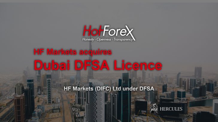 HotForex-(HF-Markets)-acquires-Dubai-DFSA-Licence