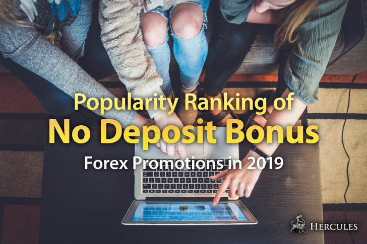 Popularity-Ranking---FX-No-Deposit-Bonus-Promotions-in-2019