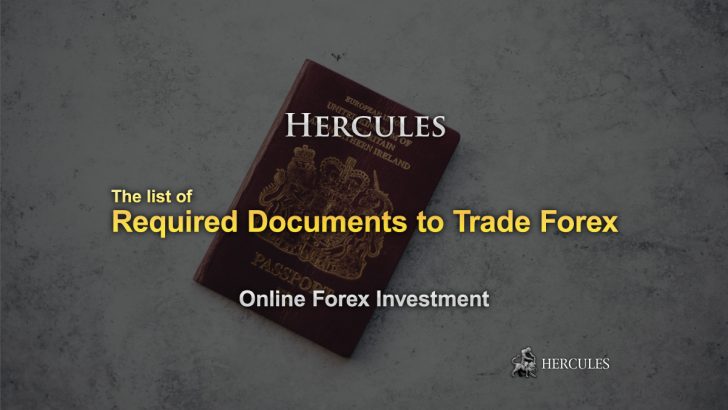 document-requirement-forex-fx-account-verification