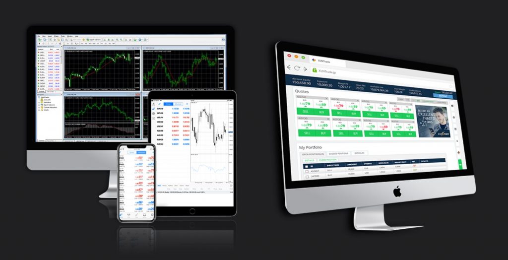 mt4 metatrader4 profit trading platforms