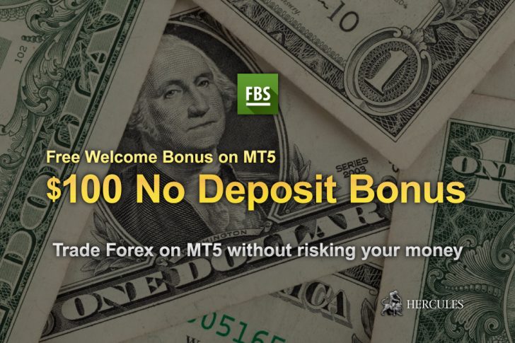 TRADE 100 BONUS — WORK OUT FOR MORE, fbs trading bonus.
