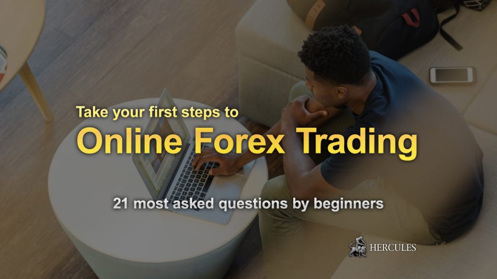 forex trading online for beginners