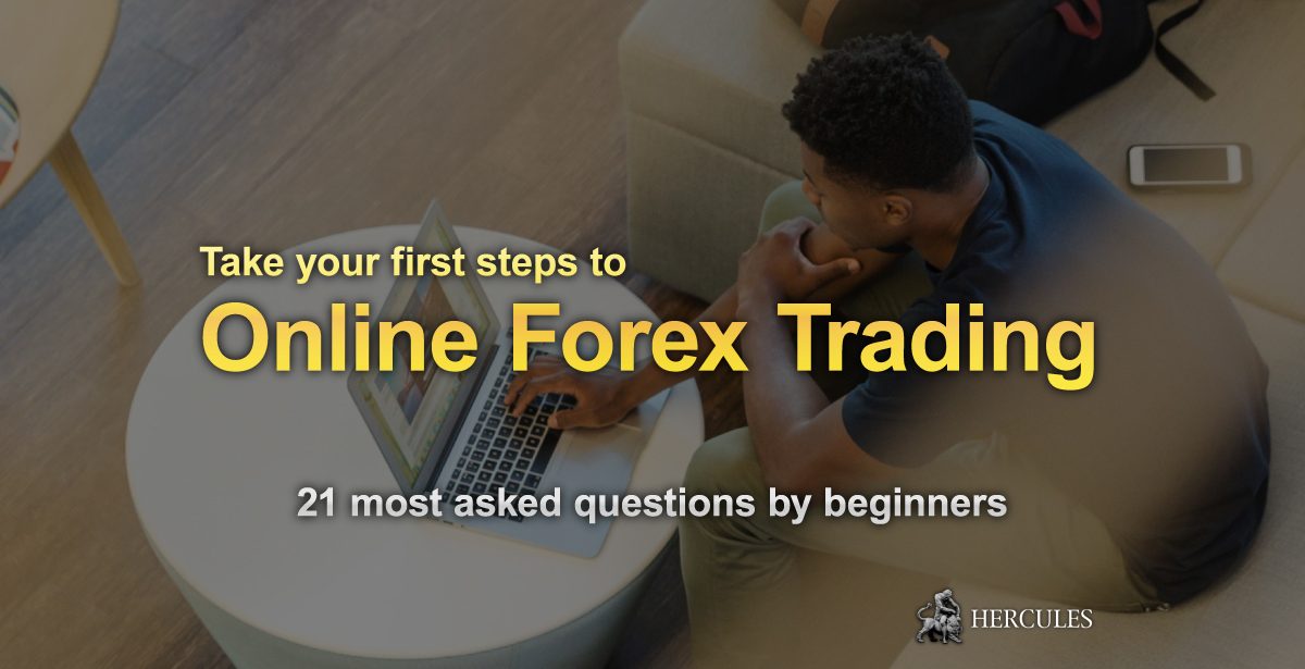 21 Questions Beginners Ask Before Starting Online Forex Trading - 