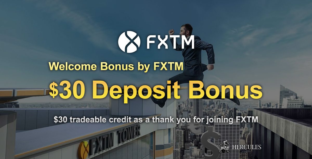10 Forex NON-DEPOSIT Bonus; FXTM, fxtm bonus account.