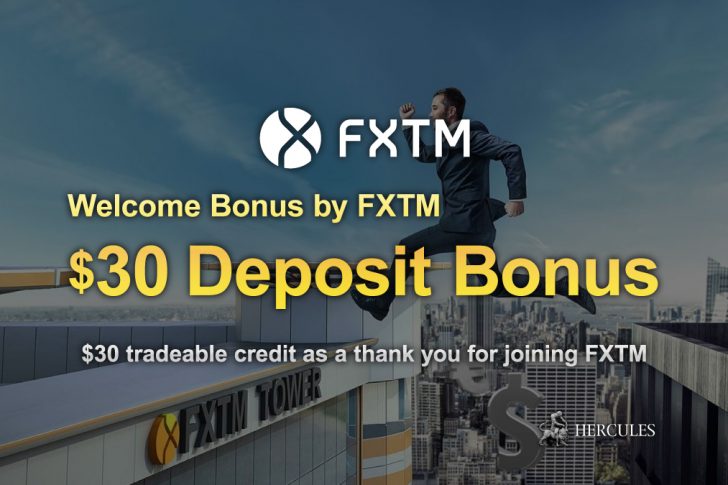 10 Forex NON-DEPOSIT Bonus; FXTM, fxtm bonus account.