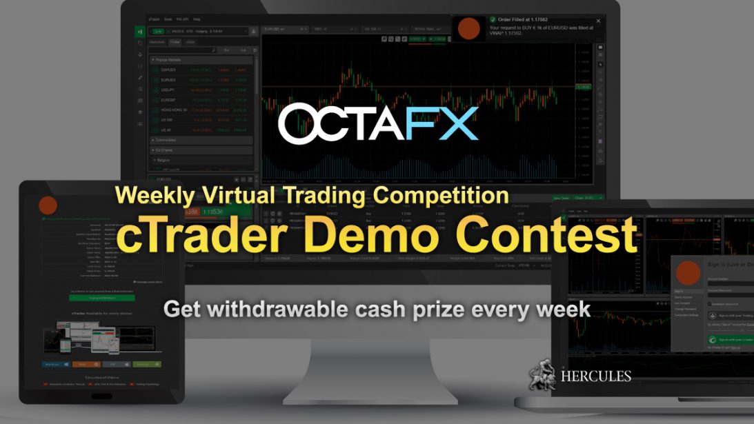 forex weekly contest