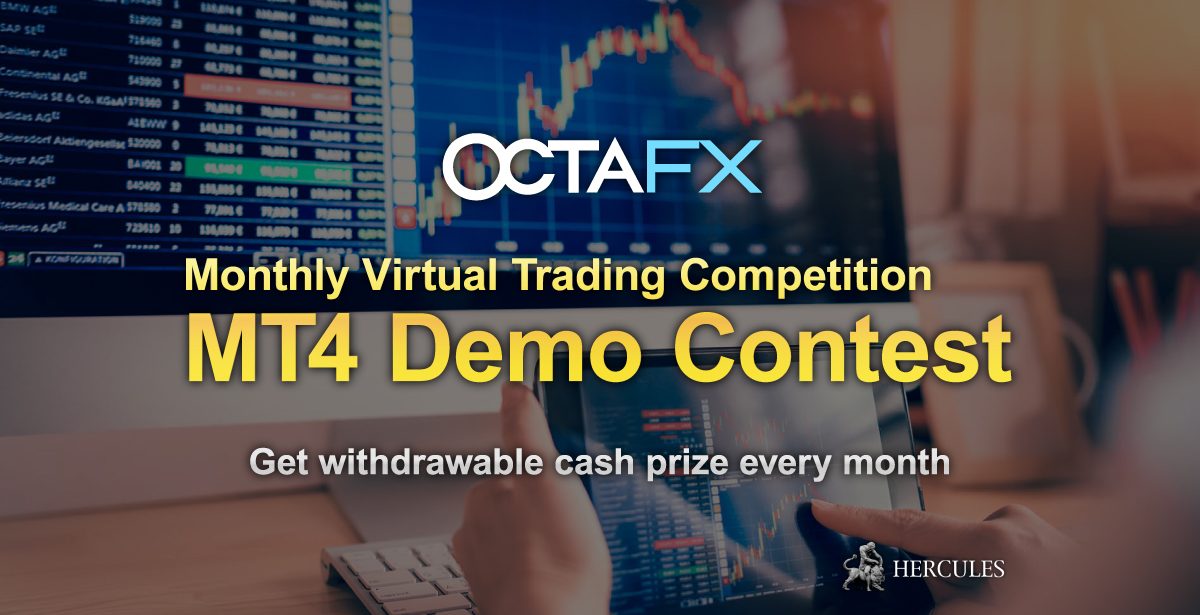 Octafx Mt4 Demo Trading Contest Trading Contest Octafx - 