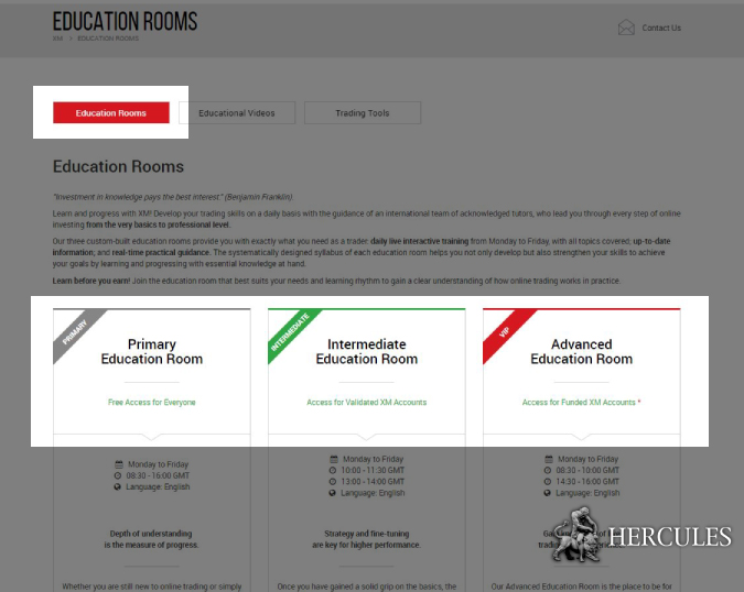 xm-online-education-rooms-plans