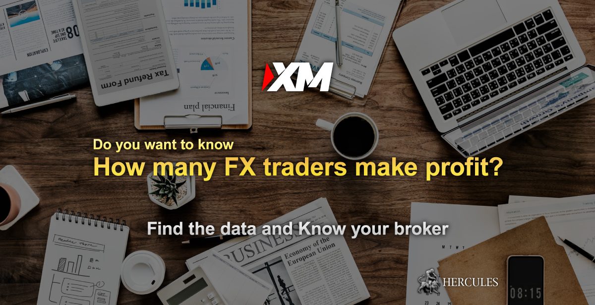 How Many Traders Make Profit Loss With Your Forex Broker Xm - 