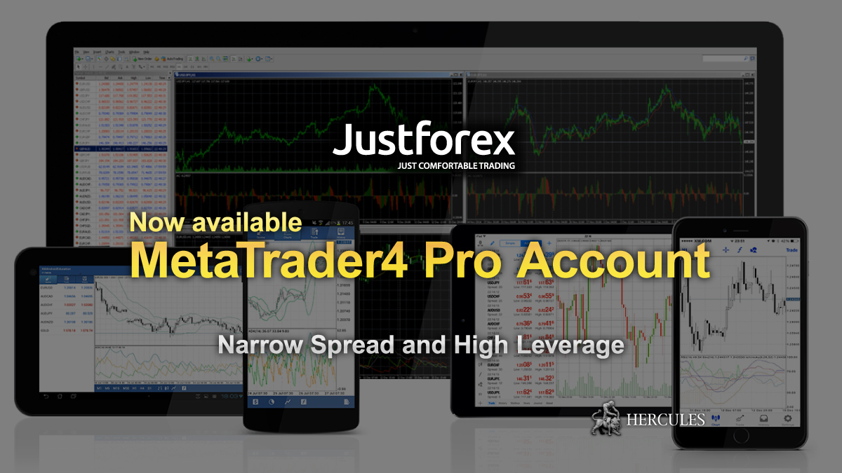 justforex-mt4-metatrader4-pro-account