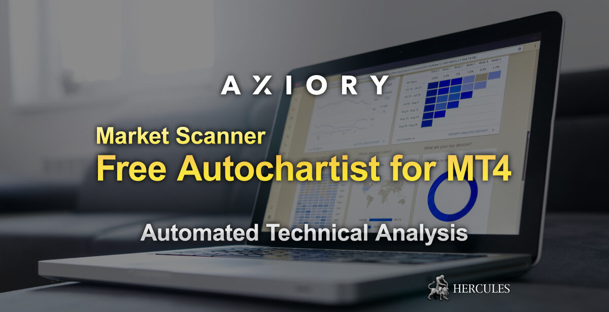 Market Scanner Autochartist Is Now Available For Free With Axiory - 