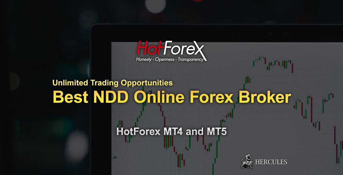 One Of The Best Ndd Fx Brokers Hotforex With Mt4 And Mt5 - 