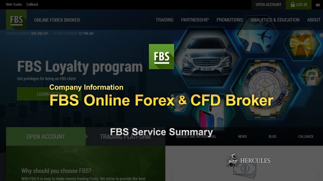 fbs-company-information-service-summary