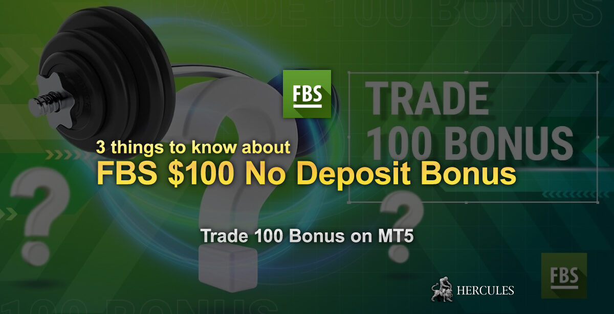 Get Free 100 Usd No Deposit Bonus On Mt4 And Trade Forex Golds And - 