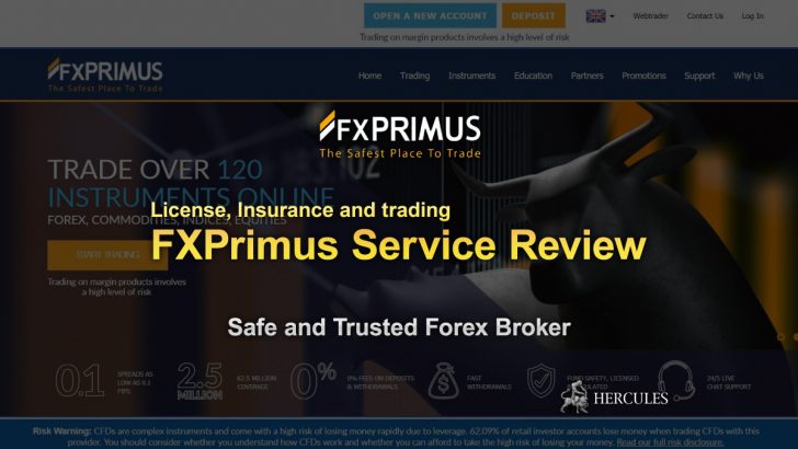 fxprimus-forex-broker-review-license-regulation-insurance-trading-information