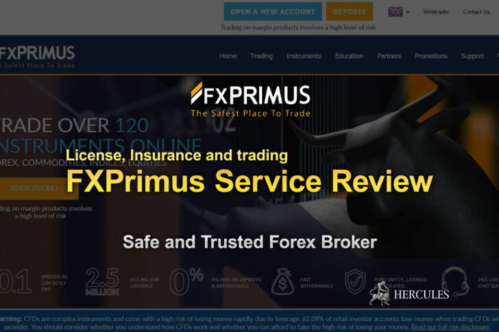 Visos klientų apžvalgos ir komentarai apie FXPRIMUS Forex broker