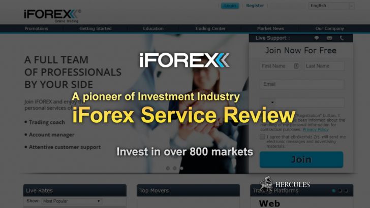iforex-online-fx-cfd-broker-review