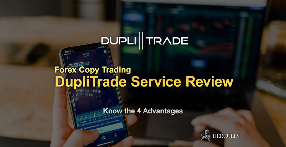 Duplitrade Service Review Forex Copy Trading Service With Licensed - 