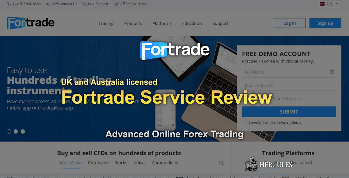 Forex cfds review