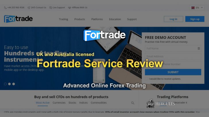 fortrade-forex-cfd-broker-service-review-opinion