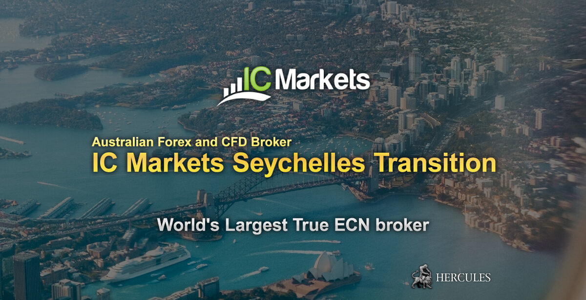 Opening Forex Trading Account With Ic Markets Sc Seychelles Ic - 