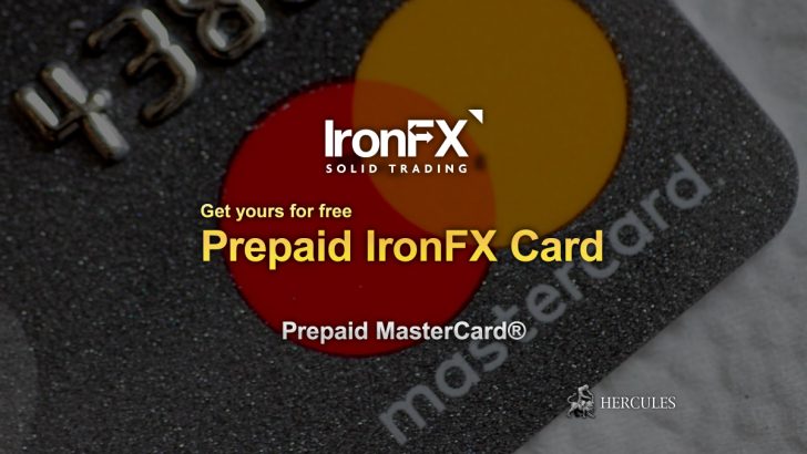 ironfx-prepaid-mastercard
