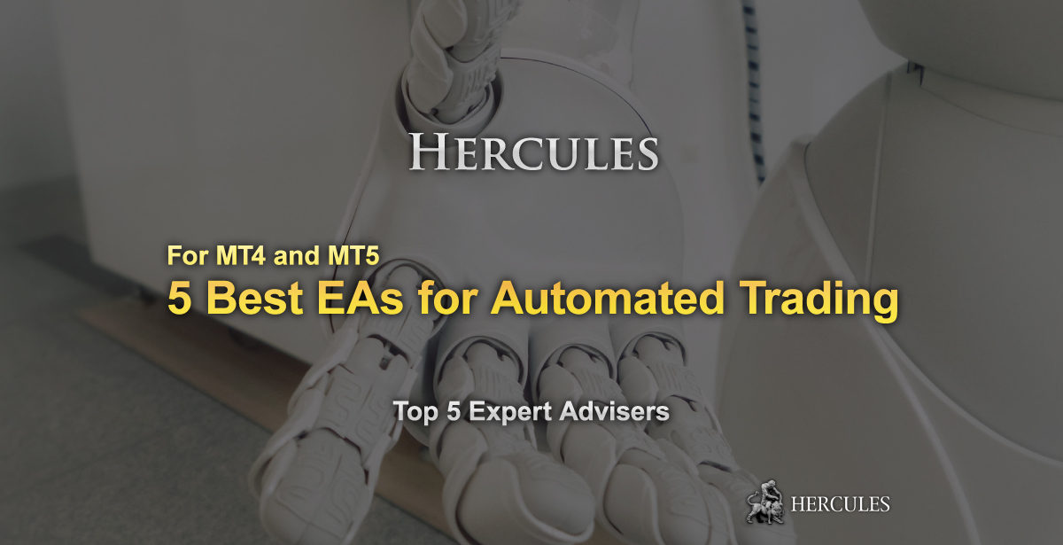 Top 5 Expert Advisers Eas Of Mt4 And Mt5 Platforms For Automated - 