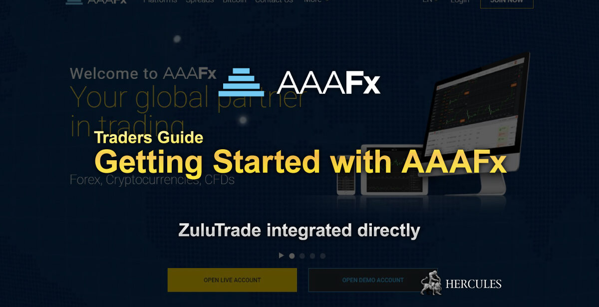 Opening Aaafx Account With Zulutrade S Social Copy Forex Service - 