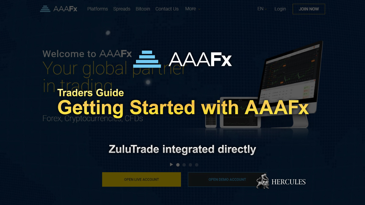 Opening Aaafx Account With Zulutrade S Social Copy Forex Service - 