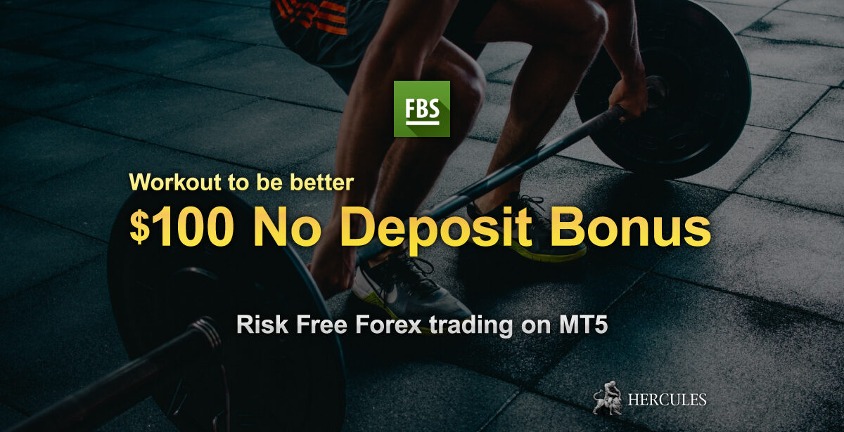 Get 100 No Deposit Bonus For Free To Trade Forex On Fbs Mt5 Fbs - 
