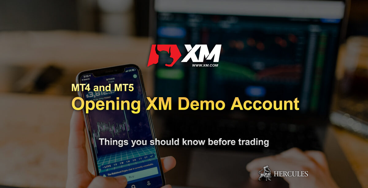 Opening Demo Forex Trading Account Mt4 And Mt5 With Xm Xm - 
