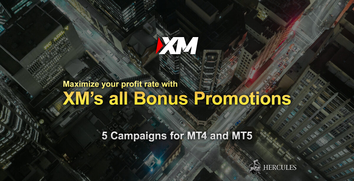 Xm S All Bonus Promotions For Forex Mt4 And Mt5 Trading Accounts - 