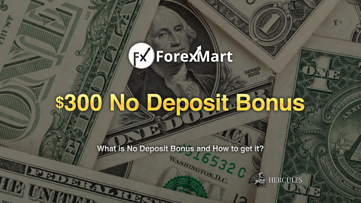 forex promotion no deposit bonus