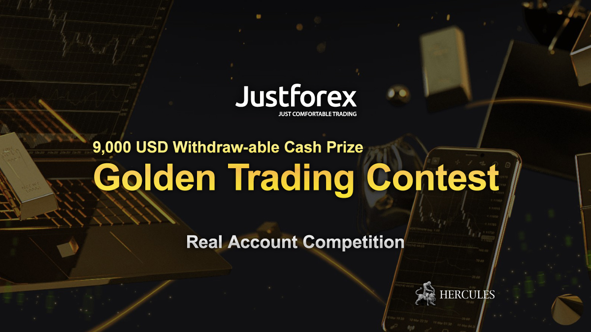 JustForex Golden Trading Contest Trading Contest JustForex