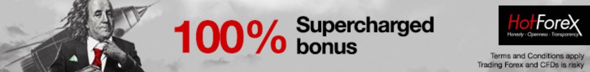 hotforex 100% supercharged bonus mt4