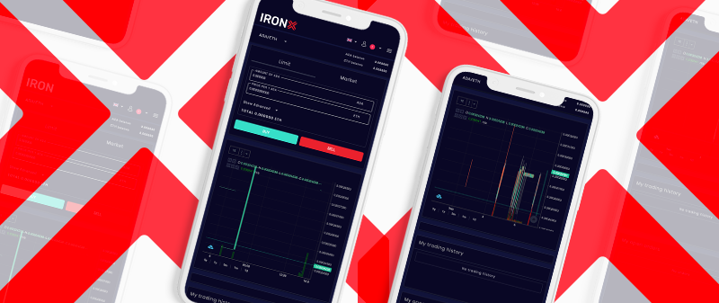 ironfx iron seamless forex cfd cryptocurrency